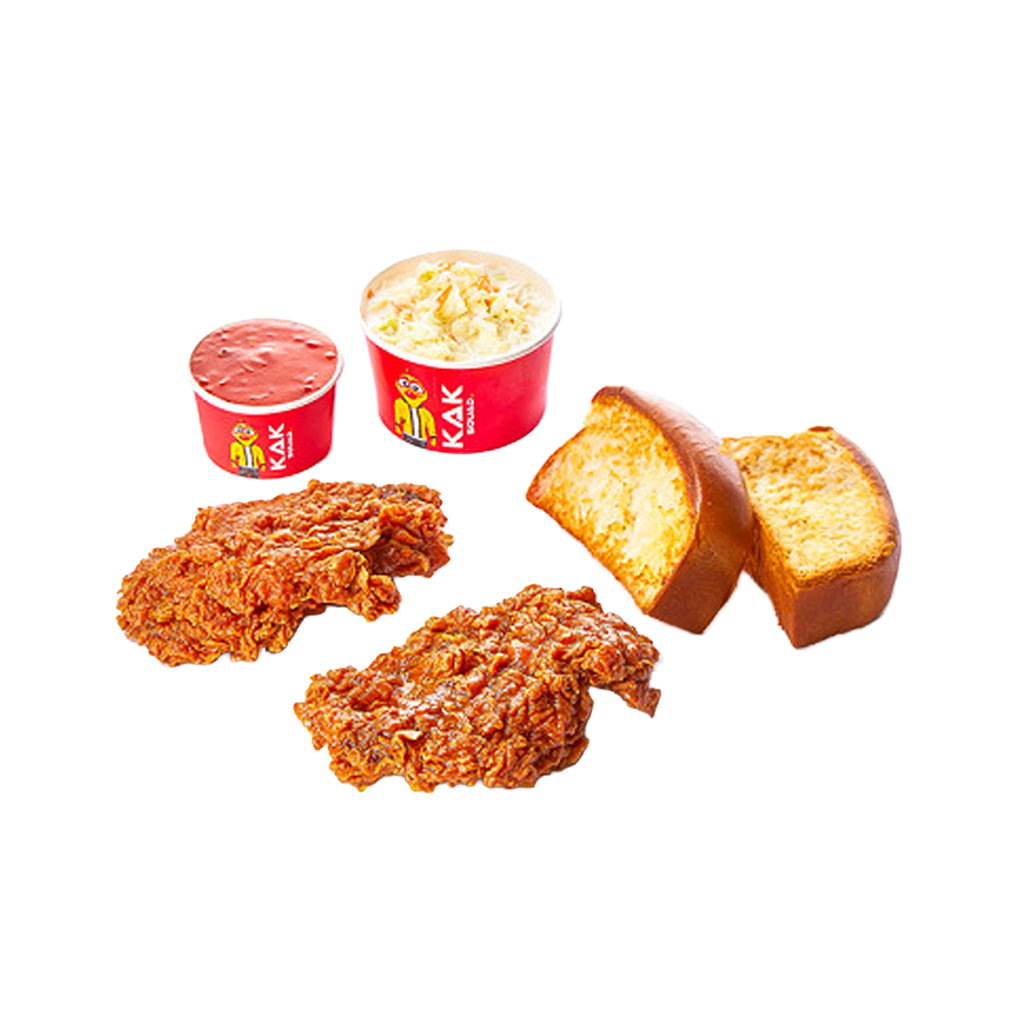 2 Pieces