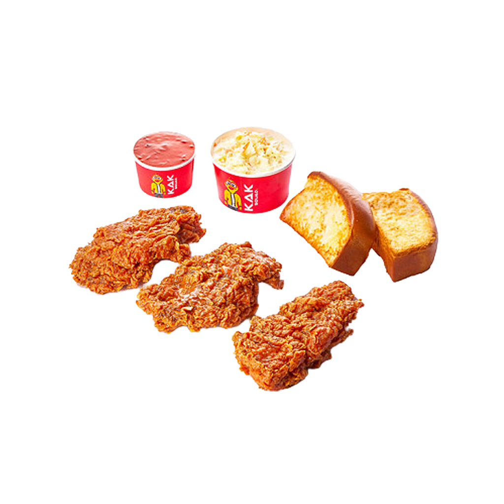 3 Pieces