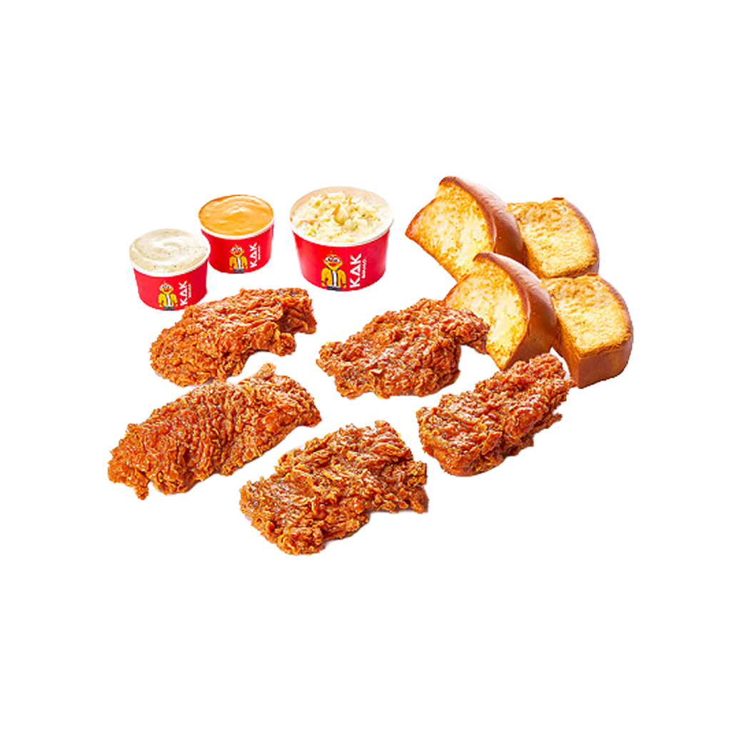 5 Pieces