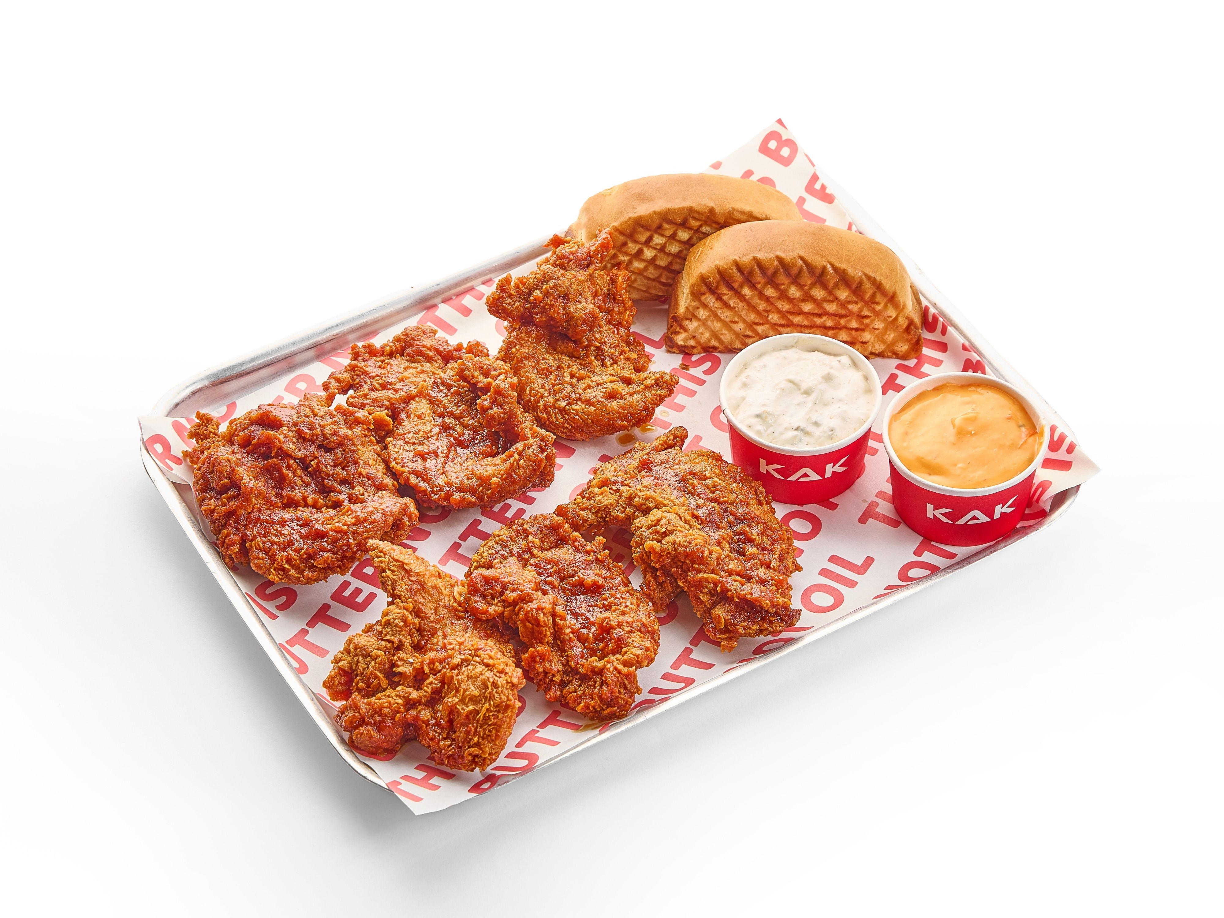 Large box Chicken