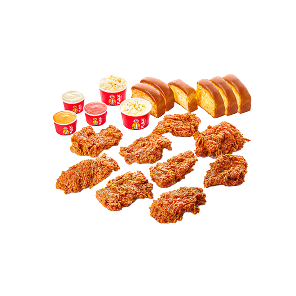 9 Pieces