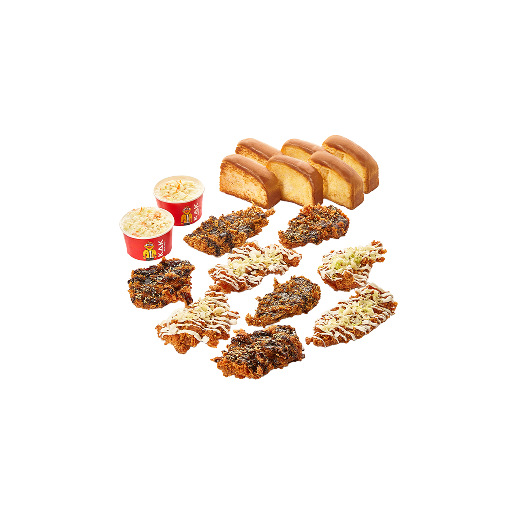 9 Pieces