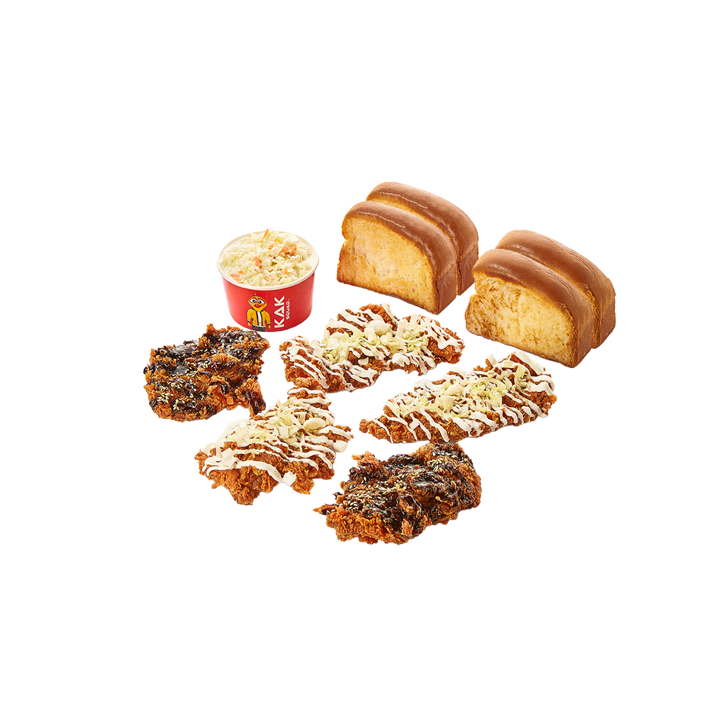 5 Pieces