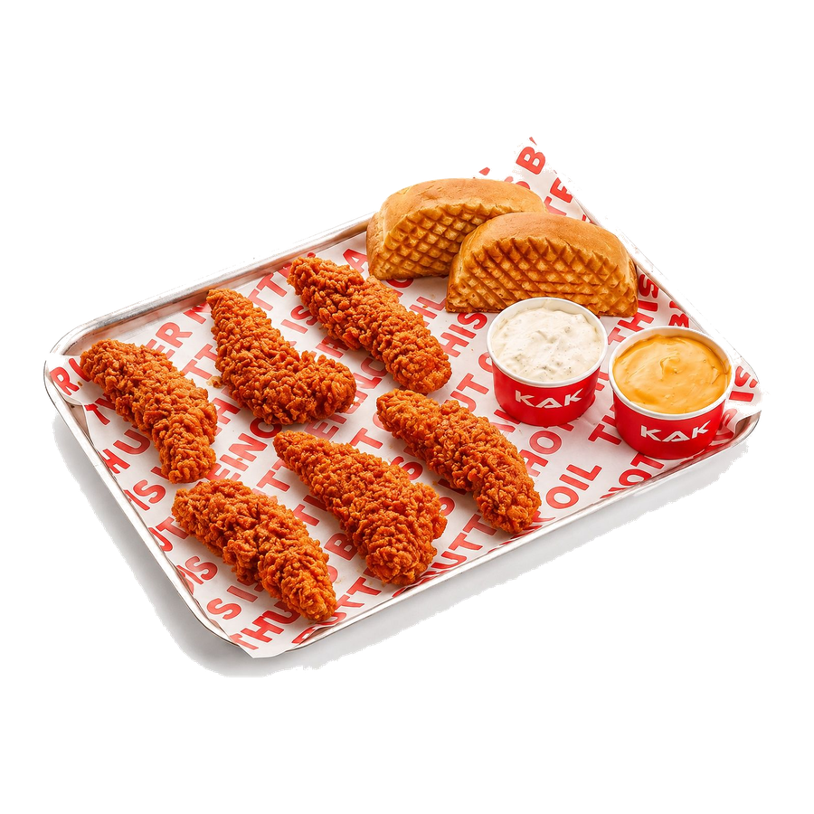 Large Chicken Dippers Box