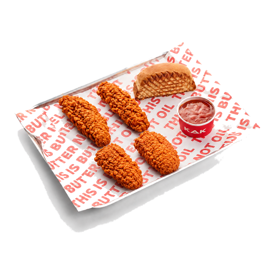 Small Chicken Dippers Box